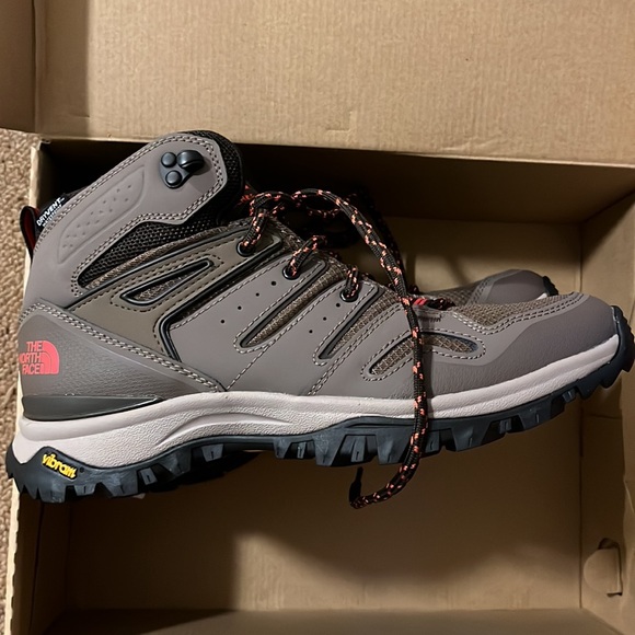 Womens hiking boots north face hedgehog fastpack - Picture 2 of 4